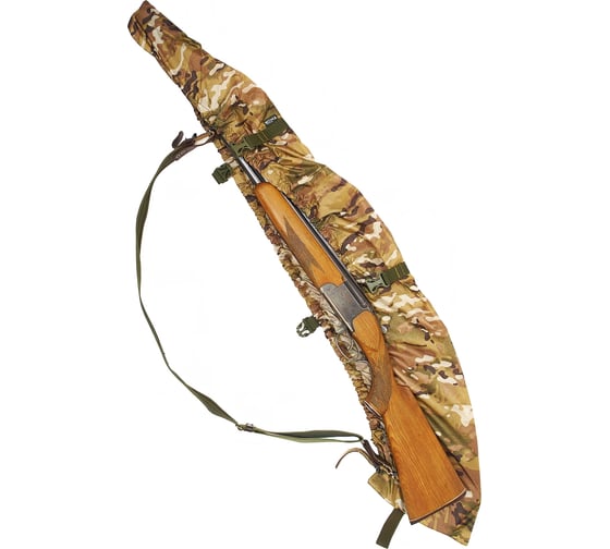 Быстросъемный чехол для ружья Tplus М1 89-122см, Оксфорд 210, ягель T022971 1