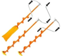 Ледобур Следопыт арктика, 150-2000, левое вращение MB-IS-182