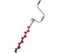 Ледобур Следопыт buran 130/r, правое вращение, цельнотянутый шнек, тонар MB-IS-207