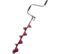 Ледобур Следопыт  buran 180/r, правое вращение, цельнотянутый шнек, тонар MB-IS-209