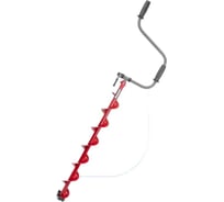 Ледобур Следопыт buran 100/r, правое вращение, цельнотянутый шнек, тонар MB-IS-206