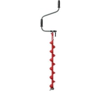 Ледобур Следопыт buran 100/l, левое вращение, цельнотянутый шнек, тонар MB-IS-164