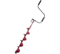 Ледобур Следопыт buran 150/r, правое вращение, цельнотянутый шнек, тонар MB-IS-208