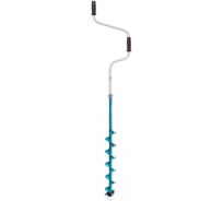 Ледобур Следопыт лр-100д, левое вращение, тонар MB-IS-21