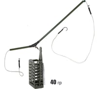 Фидерный монтаж Salmo SQUARE 040г SF002-040