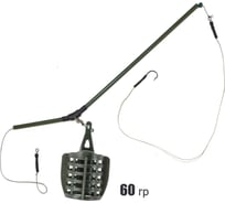 Фидерный монтаж Salmo ROUND 060г SF001-060