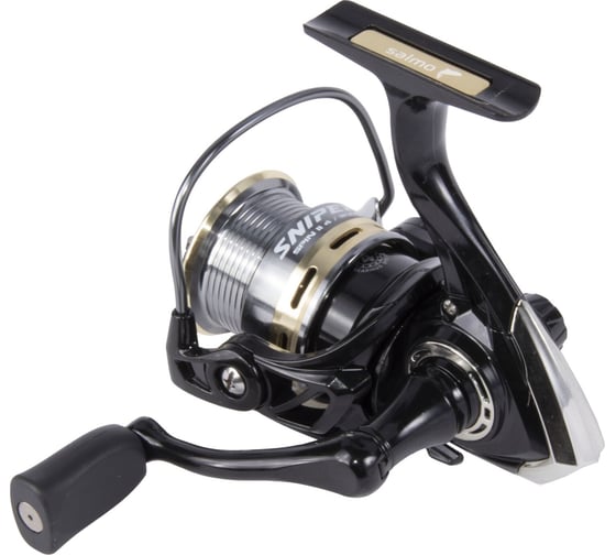Безынерционная катушка Salmo Sniper SPIN II 4 4000FD SSS04-40FD