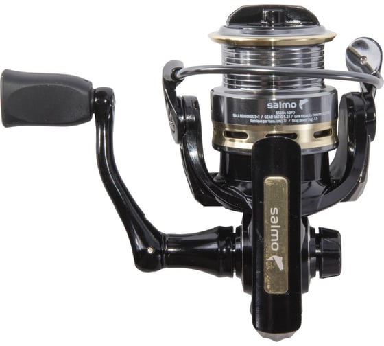 Безынерционная катушка Salmo Sniper SPIN II 4 4000FD SSS04-40FD