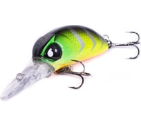 Плавающий воблер Lucky JohnLJ Pro Series HAIRA TINY LBF 04.40/319 HAT44LBF-319