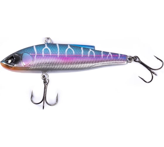 Тонущий вертикальный воблер Lucky John LJ Pro Series VIB S 68.00/334 LJVIB68-334 1