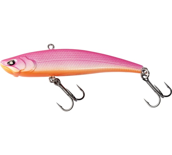 Тонущий вертикальный воблер Lucky John LJ Pro Series SLIM VIB S 80.00/328 LJSVIB80-328