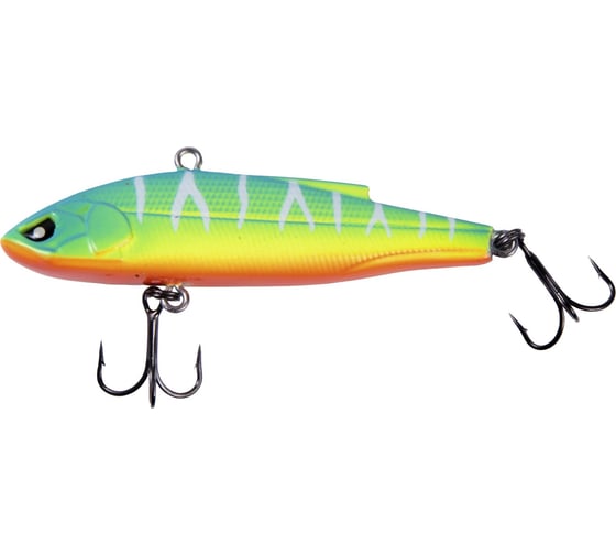Тонущий вертикальный воблер Lucky John LJ Pro Series VIB S 68.00/335 LJVIB68-335