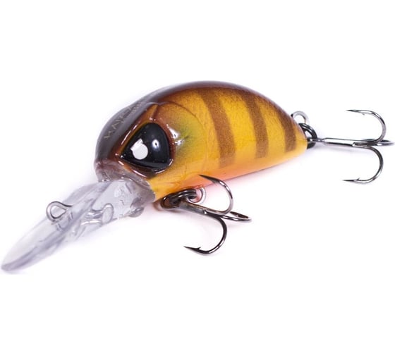 Плавающий воблер Lucky JohnLJ Pro Series HAIRA TINY LBF 04.40/146 HAT44LBF-146 1