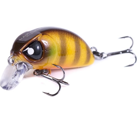 Плавающий воблер Lucky JohnLJ Pro Series HAIRA TINY F 04.40/146 HAT44F-146 1