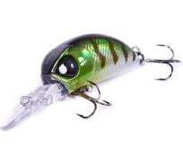 Плавающий воблер Lucky JohnLJ Pro Series HAIRA TINY LBF 04.40/139 HAT44LBF-139