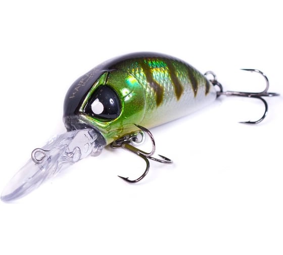 Плавающий воблер Lucky JohnLJ Pro Series HAIRA TINY LBF 04.40/139 HAT44LBF-139 1