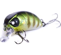 Плавающий воблер Lucky JohnLJ Pro Series HAIRA TINY F 04.40/139 HAT44F-139