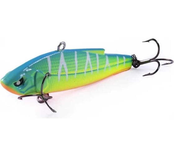 Тонущий вертикальный воблер Lucky John LJ Pro Series VIB S 58.00/335 LJVIB58-335