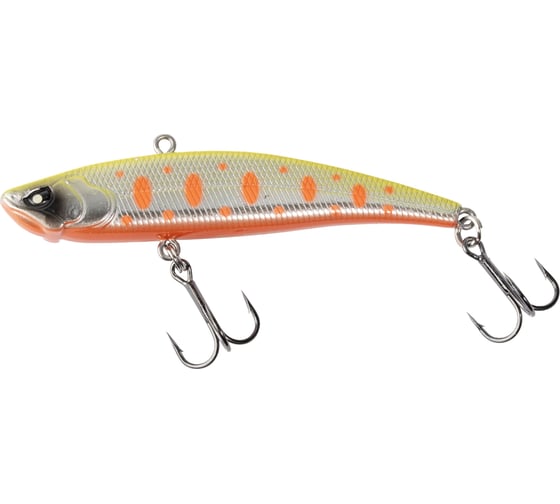 Тонущий вертикальный воблер Lucky John LJ Pro Series SLIM VIB S 80.00/331 LJSVIB80-331