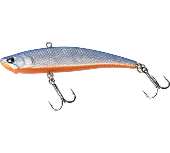 Тонущий вертикальный воблер Lucky John LJ Pro Series SLIM VIB S 80.00/145 LJSVIB80-145