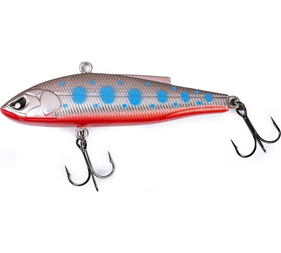 Тонущий вертикальный воблер Lucky John LJ Pro Series VIB S 78.00/333 LJVIB78-333 1