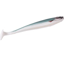 Виброхвосты Lucky John LJ 3D Series BASARA SOFT SWIM 7.5in (19.05)/PG07, 4 шт 140417-PG07B