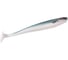 Виброхвосты Lucky John LJ 3D Series BASARA SOFT SWIM 7.5in (19.05)/PG07, 4 шт 140417-PG07B 1
