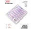 Виброхвосты Lucky John LJ 3D Series BASARA SOFT SWIM 2.5in (06.35)/PG05, 14 шт 140402-PG05B 3