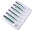 Виброхвосты Lucky John LJ 3D Series BASARA SOFT SWIM 6.0in (15.20)/PG07, 6 шт 140405-PG07B 3