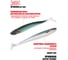Виброхвосты Lucky John LJ 3D Series BASARA SOFT SWIM 6.0in (15.20)/PG07, 6 шт 140405-PG07B 5
