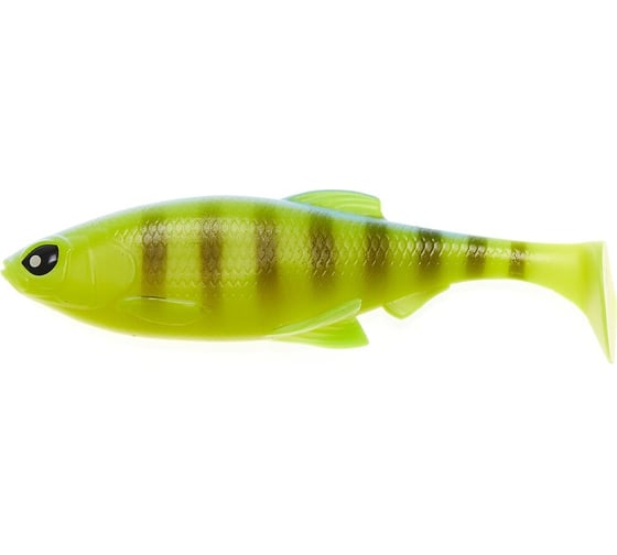Виброхвосты Lucky John LJ 3D Series ANIRA SOFT SWIM 6.8in (17.00)/A02, 3 шт 140416-A02B