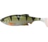 Виброхвосты Lucky John LJ 3D Series ANIRA SOFT SWIM 5.0in (12.70)/A03, 4 шт 140414-A03B 1