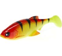 Виброхвосты Lucky John LJ 3D Series ANIRA SOFT SWIM 6.0in (15.20)/A04, 4 шт 140415-A04B