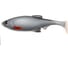 Виброхвосты Lucky John LJ 3D Series ANIRA SOFT SWIM 6.0in (15.20)/A05, 4 шт 140415-A05B 1