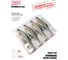 Виброхвосты Lucky John LJ 3D Series ANIRA SOFT SWIM 6.0in (15.20)/A05, 4 шт 140415-A05B 5