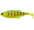 Виброхвосты Lucky John LJ 3D Series ANIRA SOFT SWIM 6.0in (15.20)/A02, 4 шт 140415-A02B 1