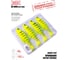 Виброхвосты Lucky John LJ 3D Series ANIRA SOFT SWIM 6.0in (15.20)/A02, 4 шт 140415-A02B 5