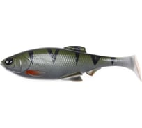 Виброхвосты Lucky John LJ 3D Series ANIRA SOFT SWIM 6.0in (15.20)/A03, 4 шт 140415-A03B