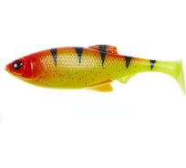 Виброхвосты Lucky John LJ 3D Series ANIRA SOFT SWIM 5.0in (12.70)/A04, 4 шт 140414-A04B