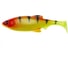 Виброхвосты Lucky John LJ 3D Series ANIRA SOFT SWIM 5.0in (12.70)/A04, 4 шт 140414-A04B 1