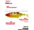 Виброхвосты Lucky John LJ 3D Series ANIRA SOFT SWIM 5.0in (12.70)/A04, 4 шт 140414-A04B 3
