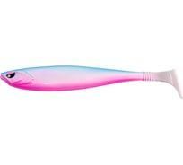 Виброхвосты Lucky John LJ 3D Series BASARA SOFT SWIM 7.5in (19.05)/PG05, 4 шт 140417-PG05B