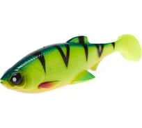 Виброхвосты Lucky John LJ 3D Series ANIRA SOFT SWIM 6.8in (17.00)/A01, 3 шт 140416-A01B