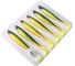 Виброхвосты Lucky John LJ 3D Series BASARA SOFT SWIM 6.0in (15.20)/PG02, 6 шт 140405-PG02B 3