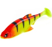Виброхвосты Lucky John LJ 3D Series ANIRA SOFT SWIM 6.8in (17.00)/A04, 3 шт 140416-A04B