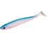 Виброхвосты Lucky John LJ 3D Series BASARA SOFT SWIM 6.0in (15.20)/PG05, 6 шт 140405-PG05B 2