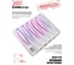 Виброхвосты Lucky John LJ 3D Series BASARA SOFT SWIM 6.0in (15.20)/PG05, 6 шт 140405-PG05B 4