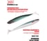 Виброхвосты Lucky John LJ 3D Series BASARA SOFT SWIM 2.5in (06.35)/PG07, 14 шт 140402-PG07B 4