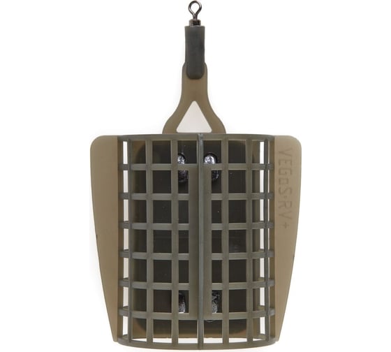 Фидерная кормушка FEEDER CONCEPT FC Vegas River Large ПЛЮС 060г 7007-060 1