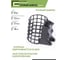 Фидерные кормушки FEEDER CONCEPT FC M1 металл, 40г/60г/80г, 3 шт FCMC-M1PC1-SET 3